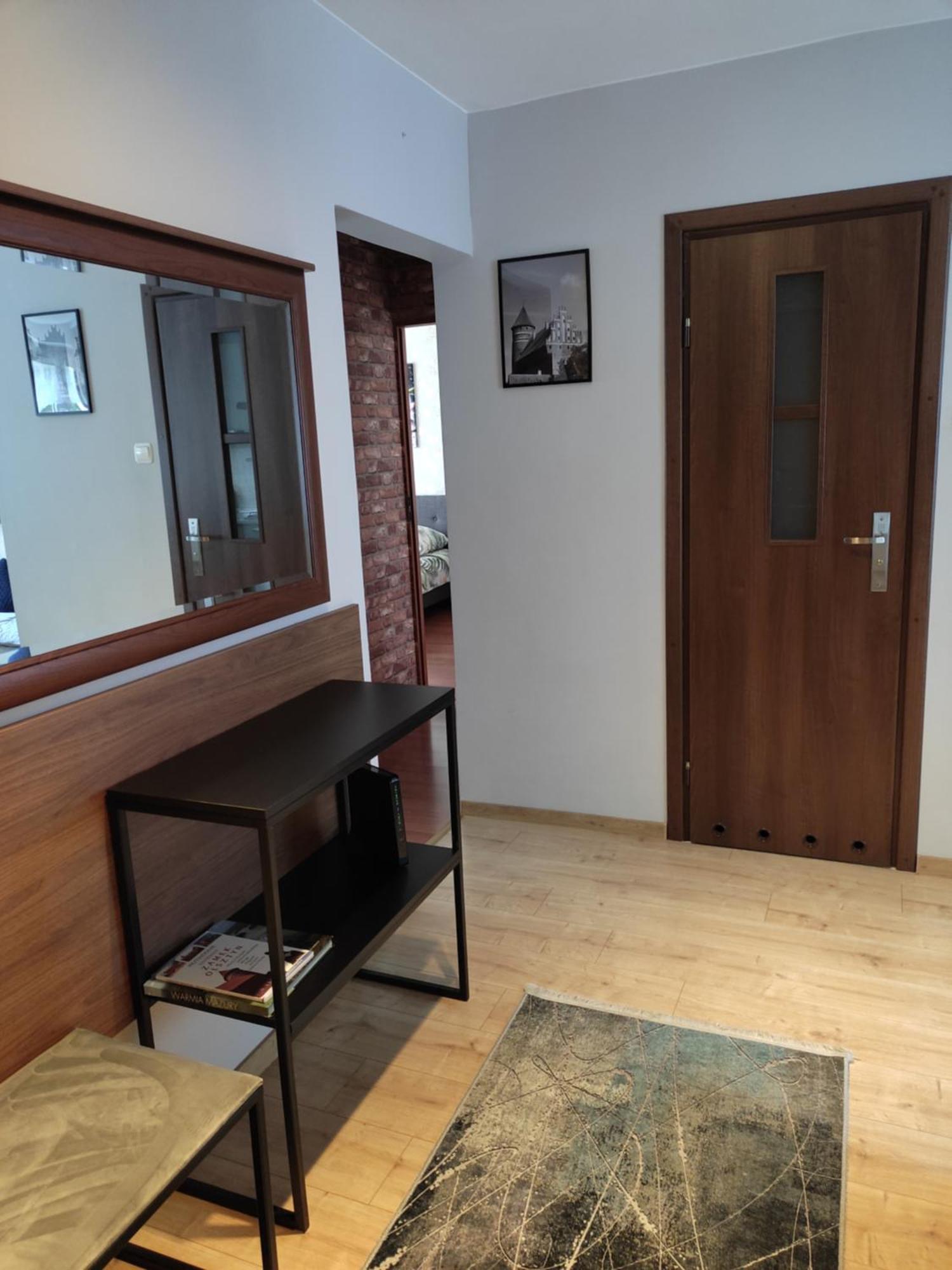 Apartament Familijny Allenstein Exterior foto