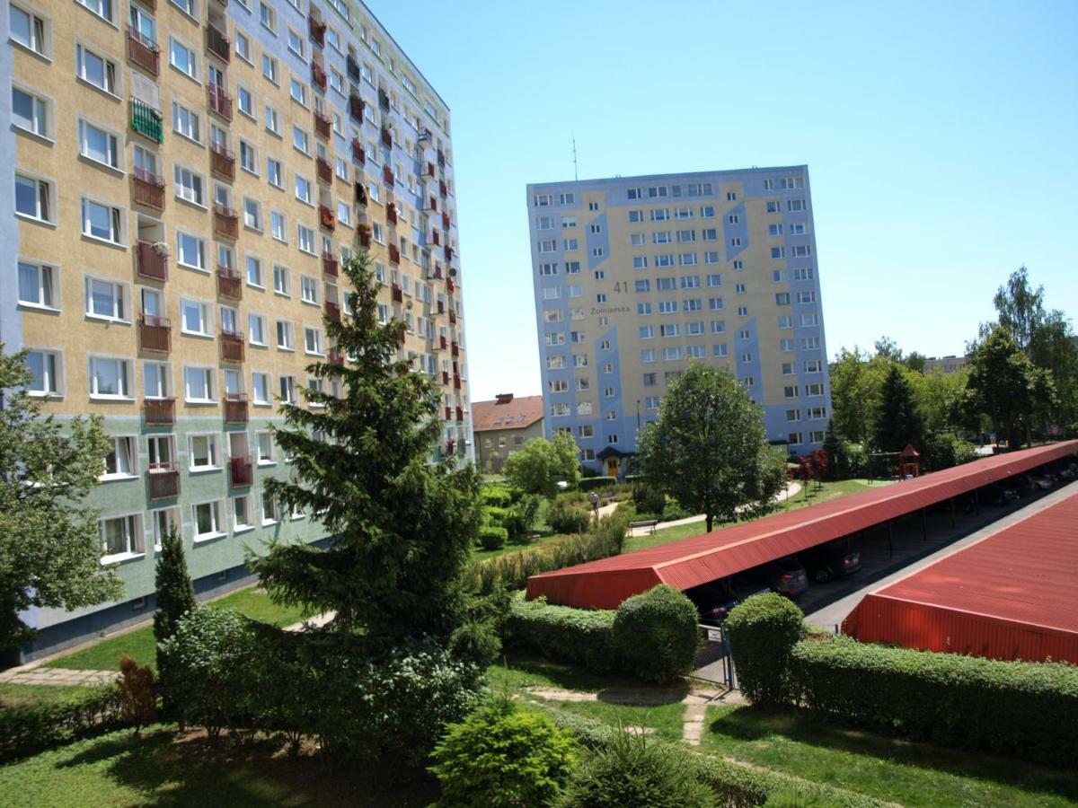 Apartament Familijny Allenstein Exterior foto
